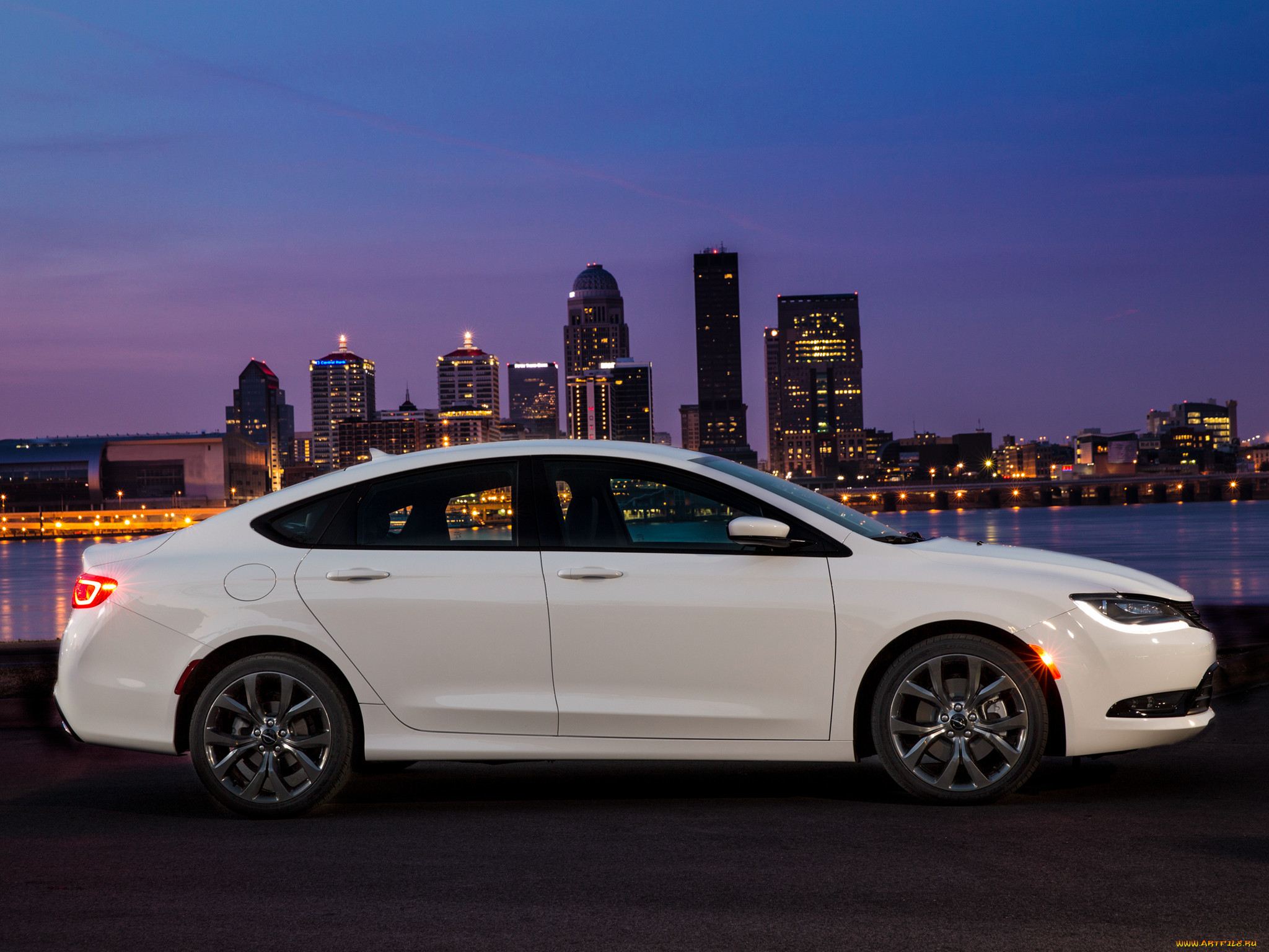 , chrysler, 2015, , uf, 200s
